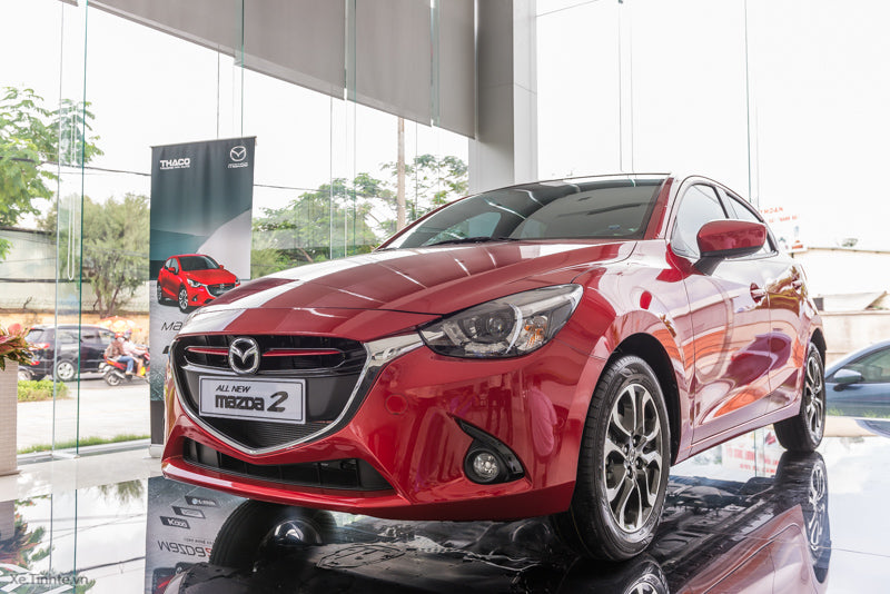 Mazda 2 2016  mua bán xe Mazda 2 2016 cũ giá rẻ 042023  Bonbanhcom